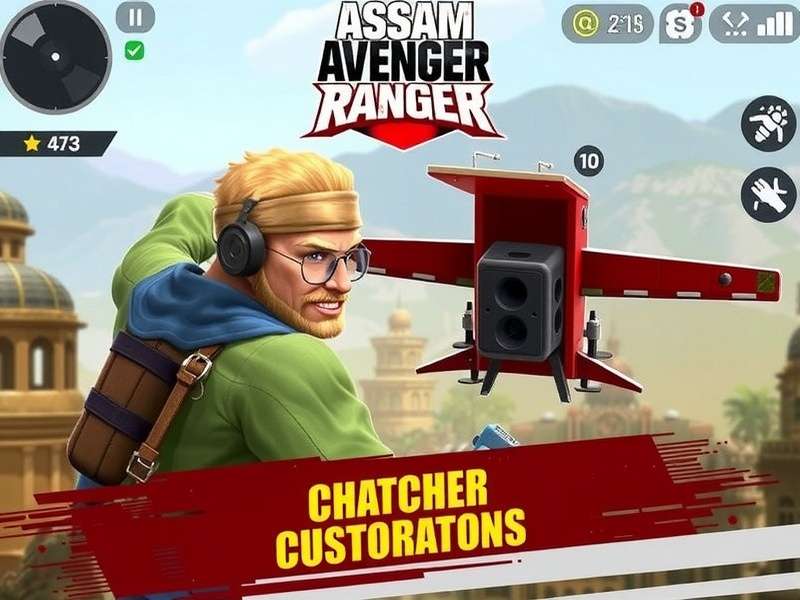 Assam Avenger Ranger Download Statistics